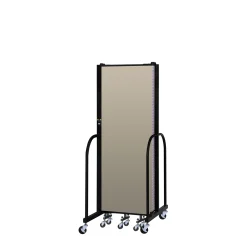 6' High Room Dividers Set Of 5