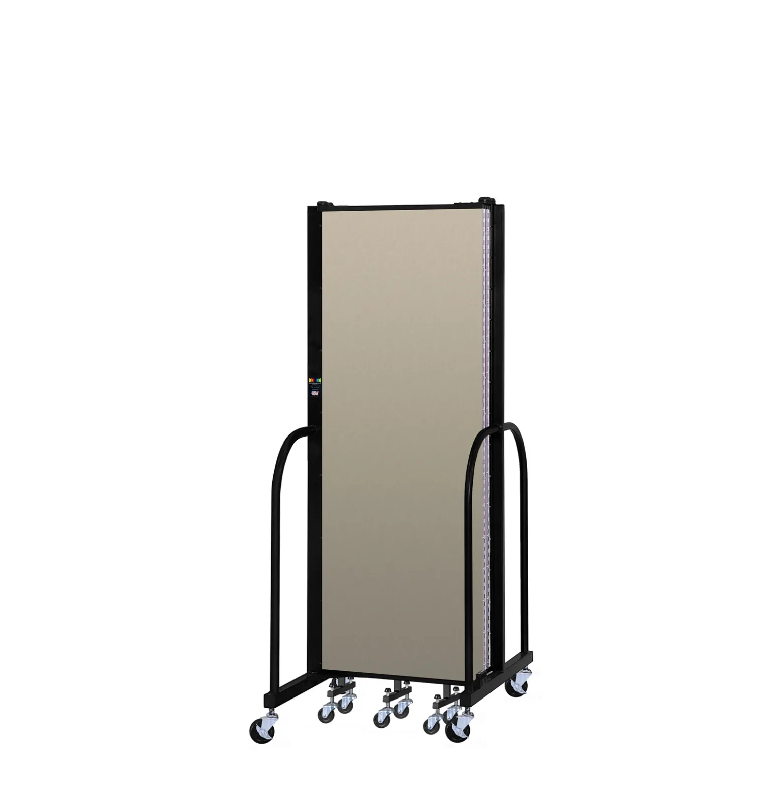 6' High Room Dividers Set Of 5