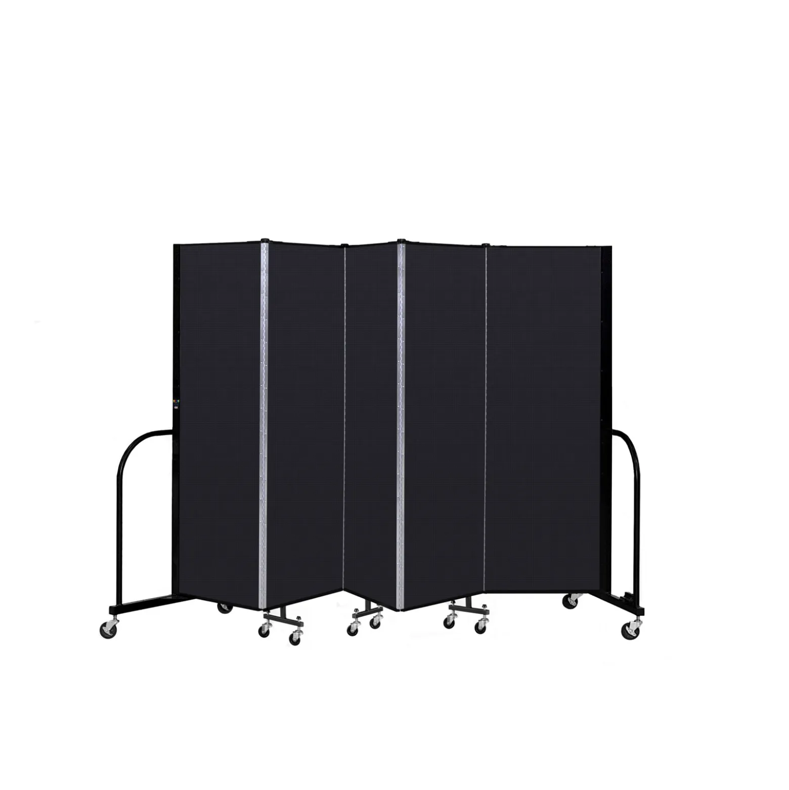 6' High Room Dividers Set Of 5
