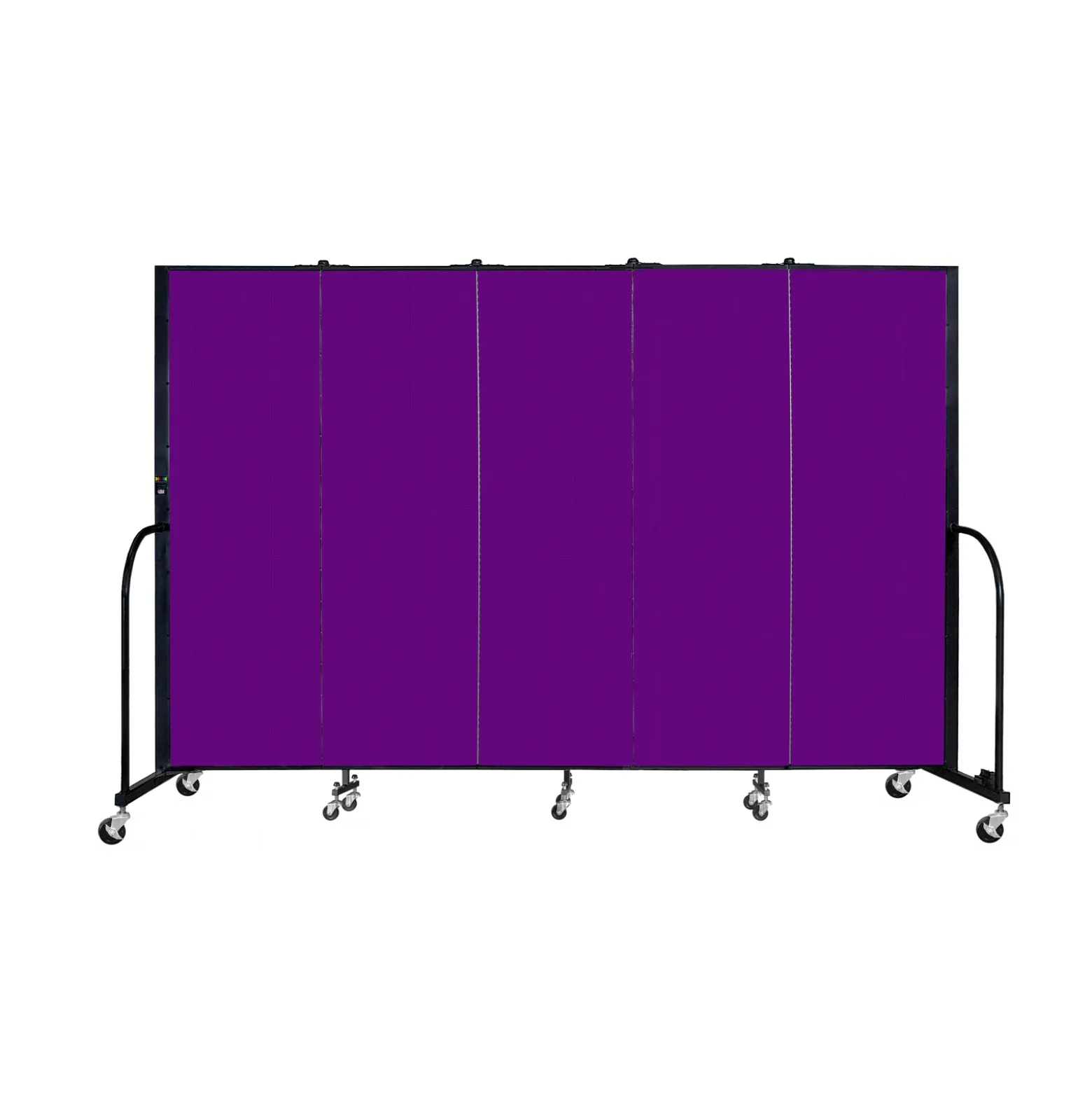 6' High Room Dividers Set Of 5