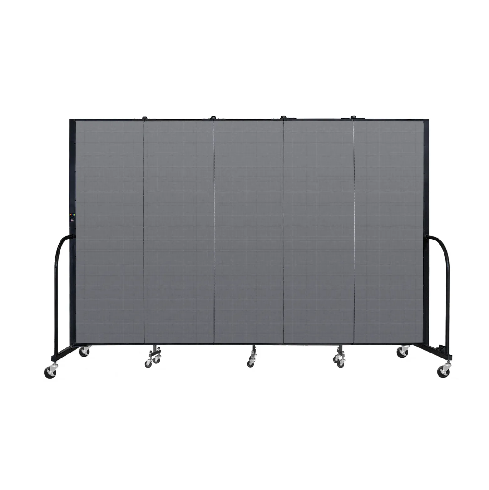 6' High Room Dividers Set Of 5