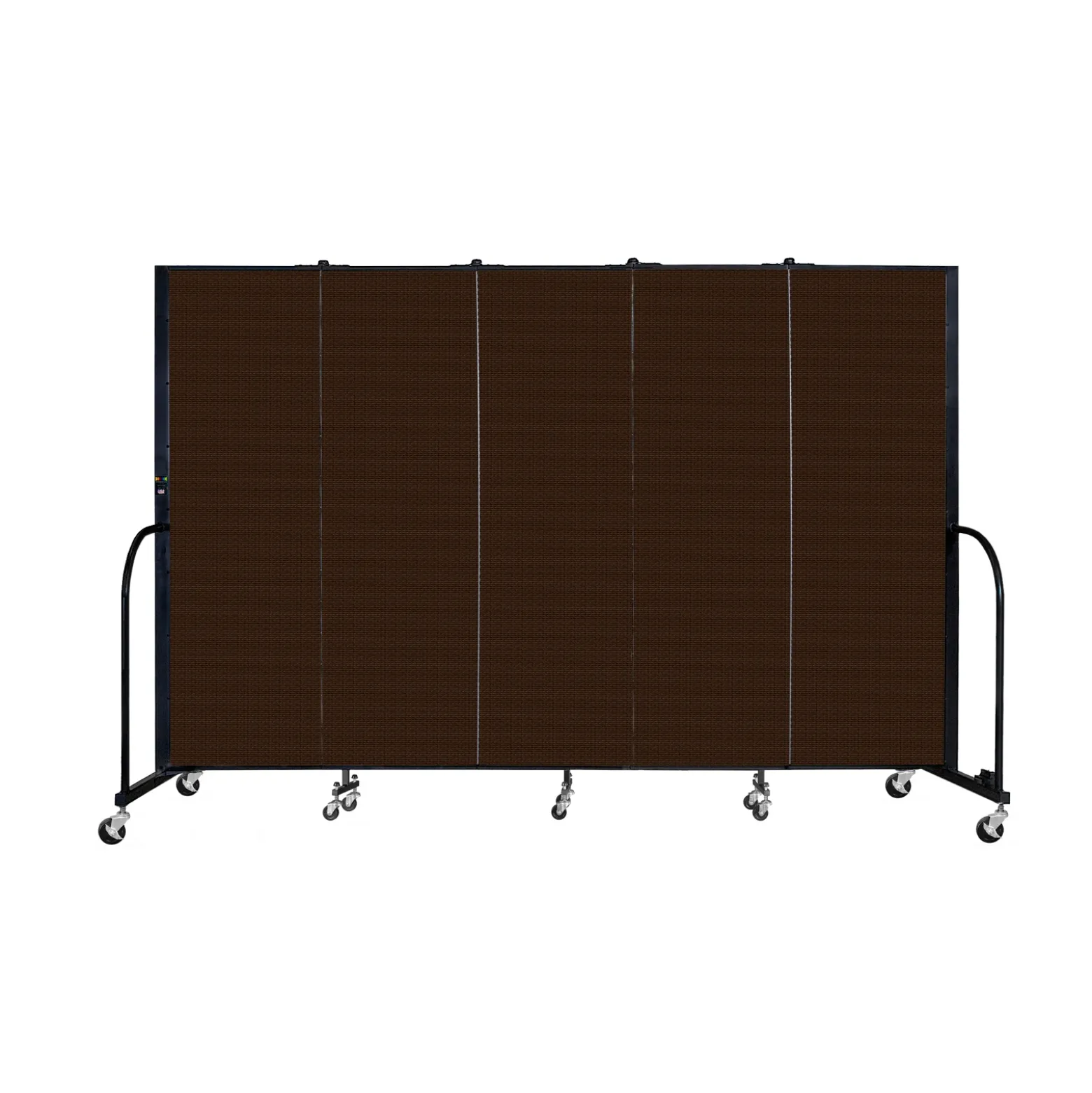 6' High Room Dividers Set Of 5