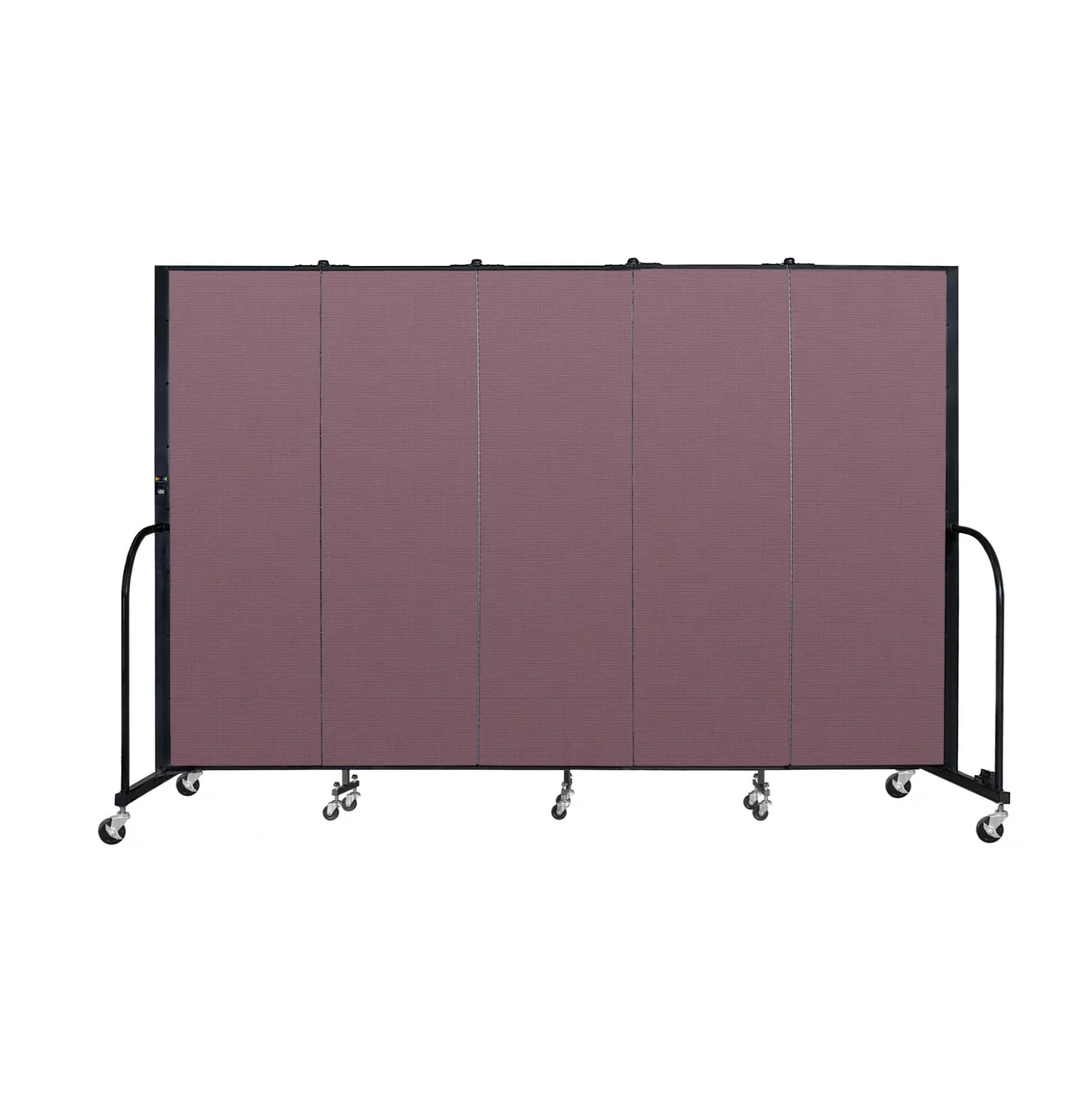 6' High Room Dividers Set Of 5