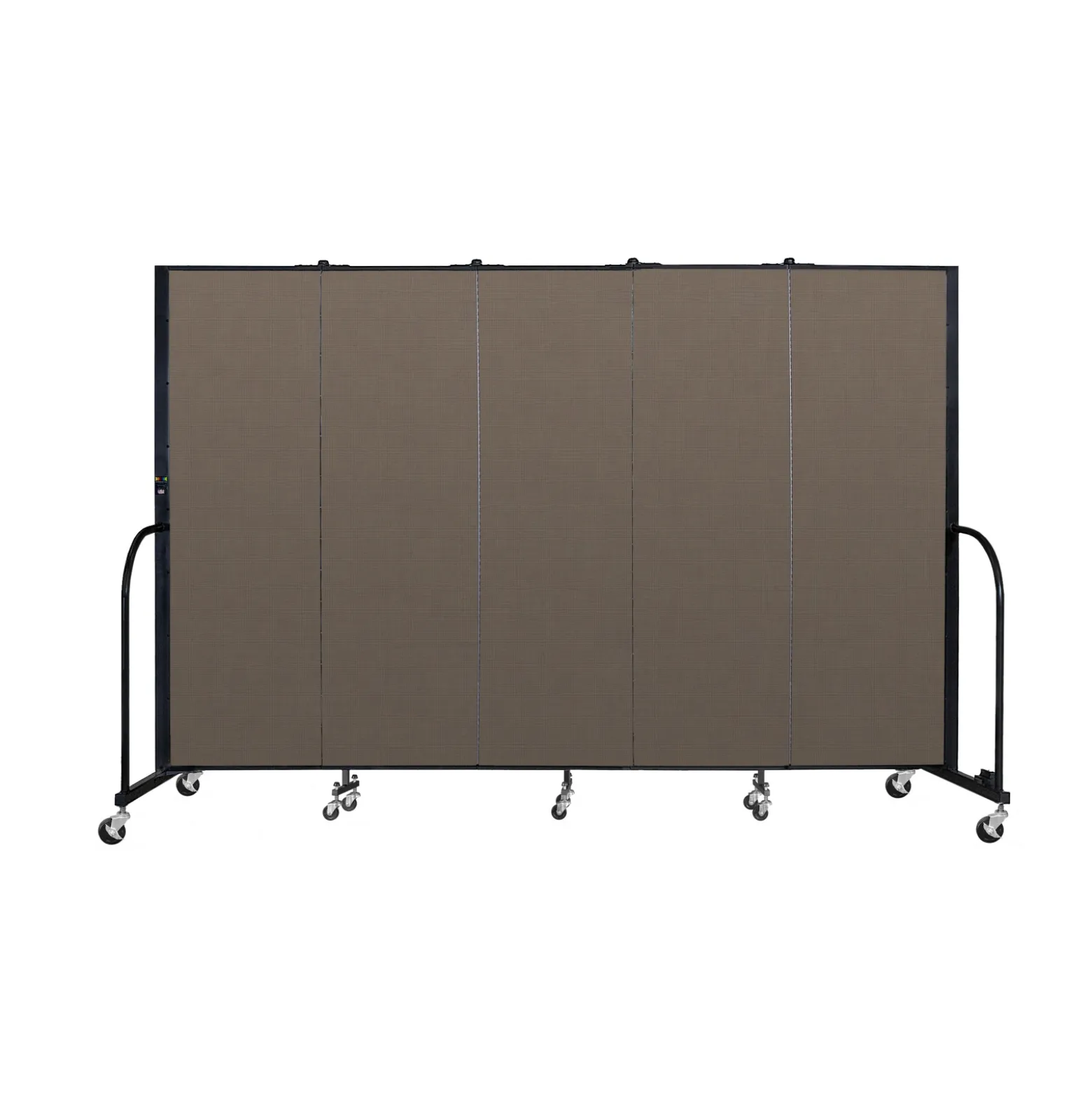 6' High Room Dividers Set Of 5