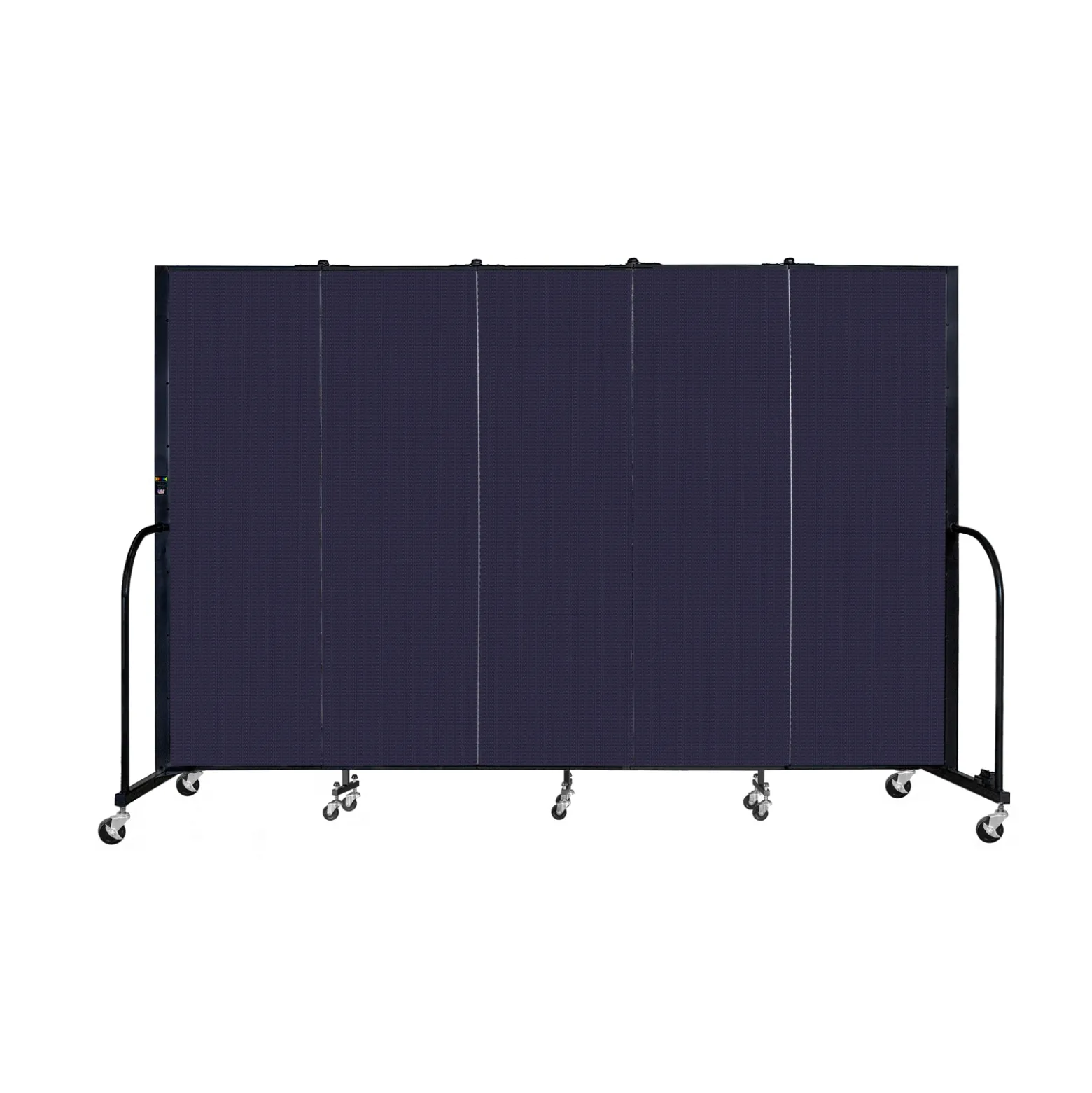 6' High Room Dividers Set Of 5