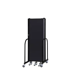 6' High Room Dividers Set Of 5