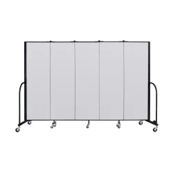 6' High Room Dividers Set Of 5