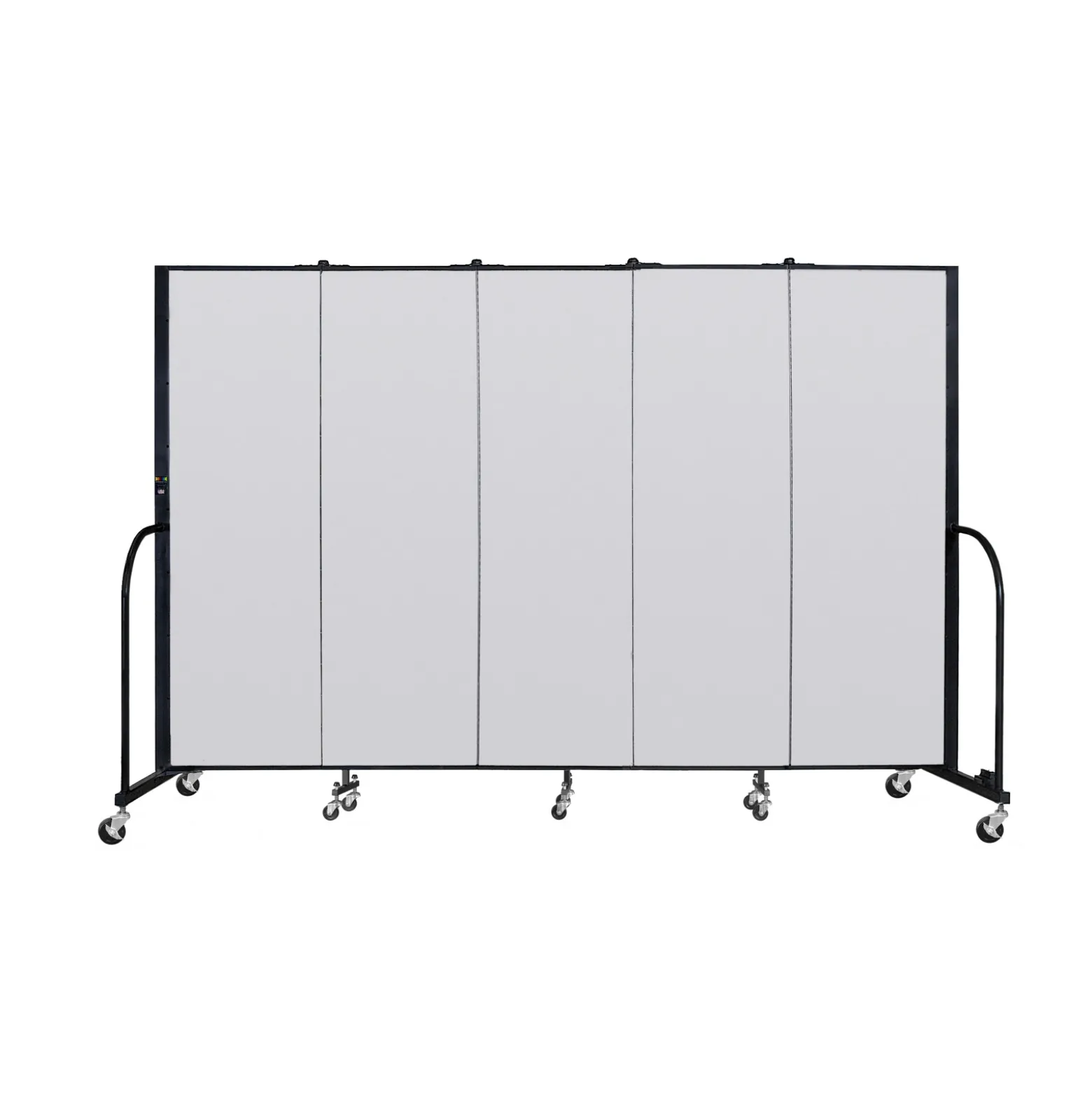 6' High Room Dividers Set Of 5