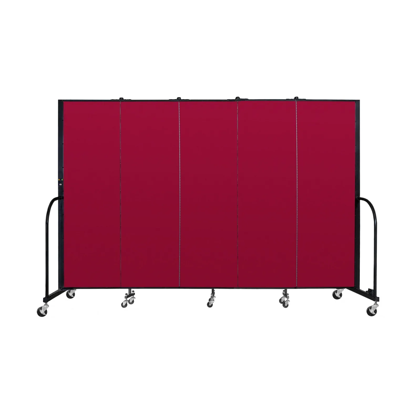 6' High Room Dividers Set Of 5