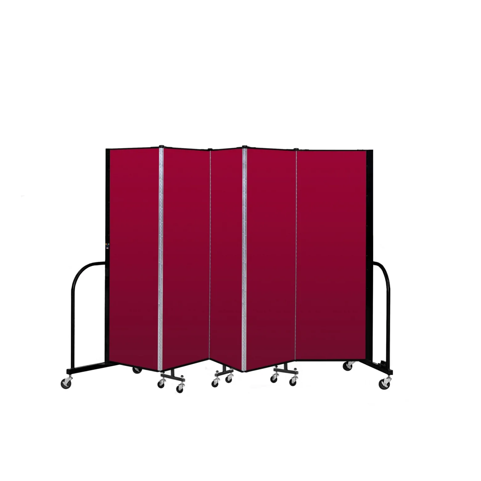 6' High Room Dividers Set Of 5