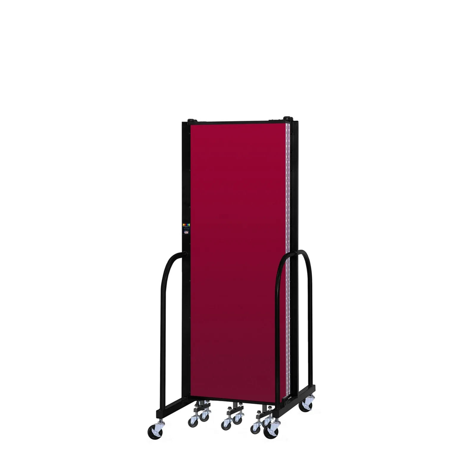 6' High Room Dividers Set Of 5