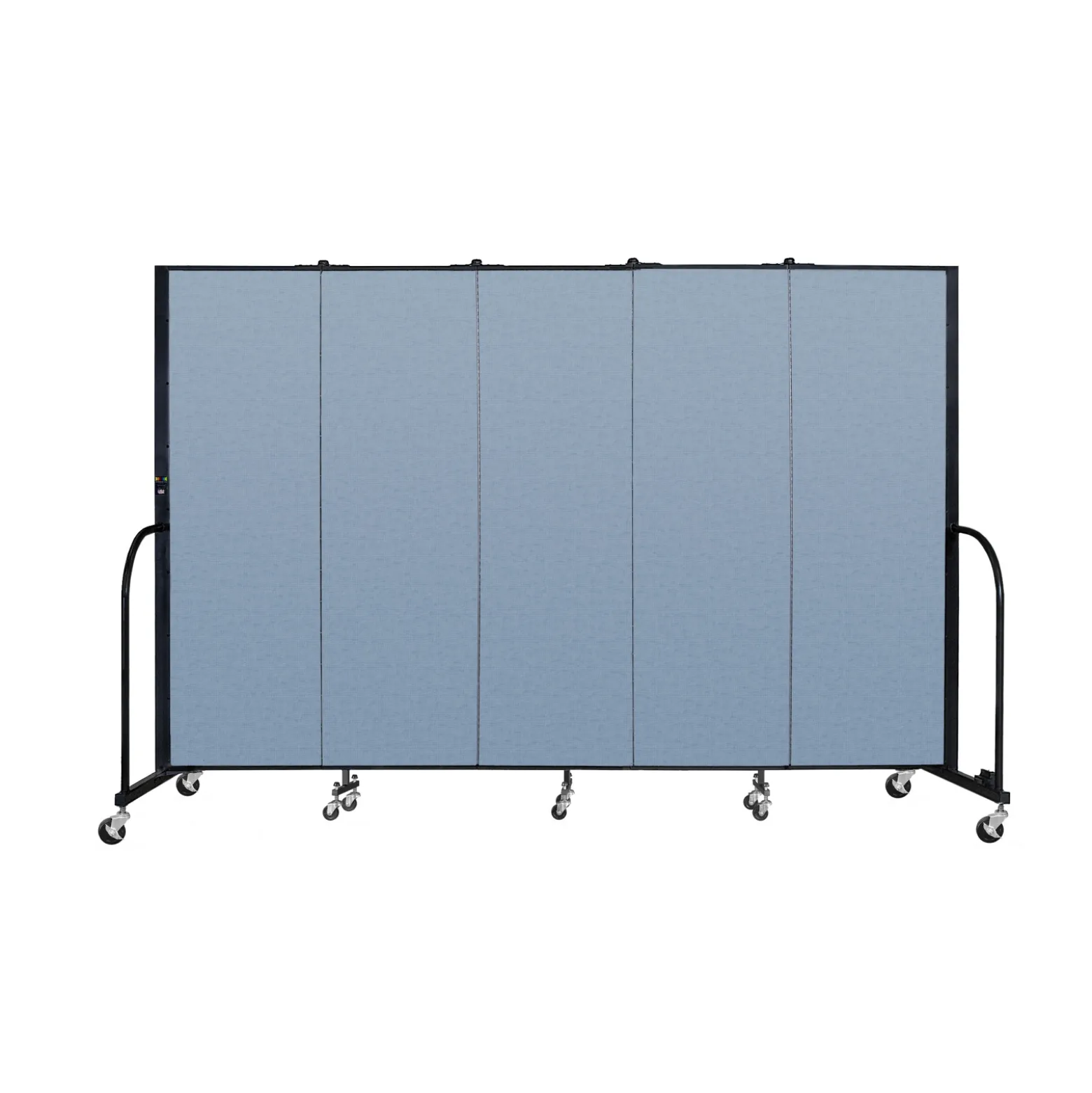 6' High Room Dividers Set Of 5
