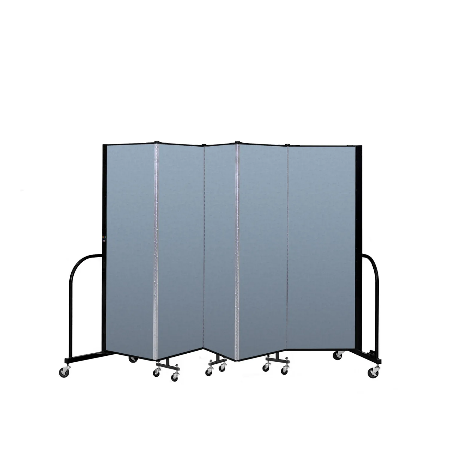 6' High Room Dividers Set Of 5