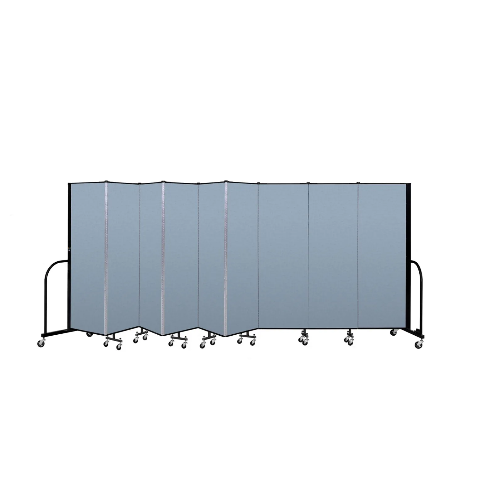 6' High Room Dividers Set Of 9