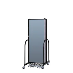 6' High Room Dividers Set Of 9
