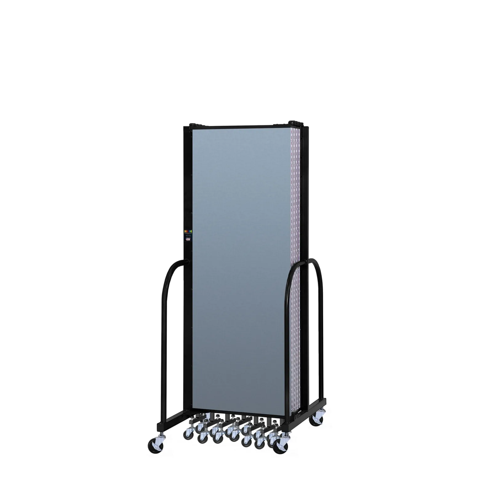 6' High Room Dividers Set Of 9