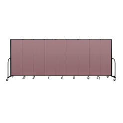 6' High Room Dividers Set Of 9