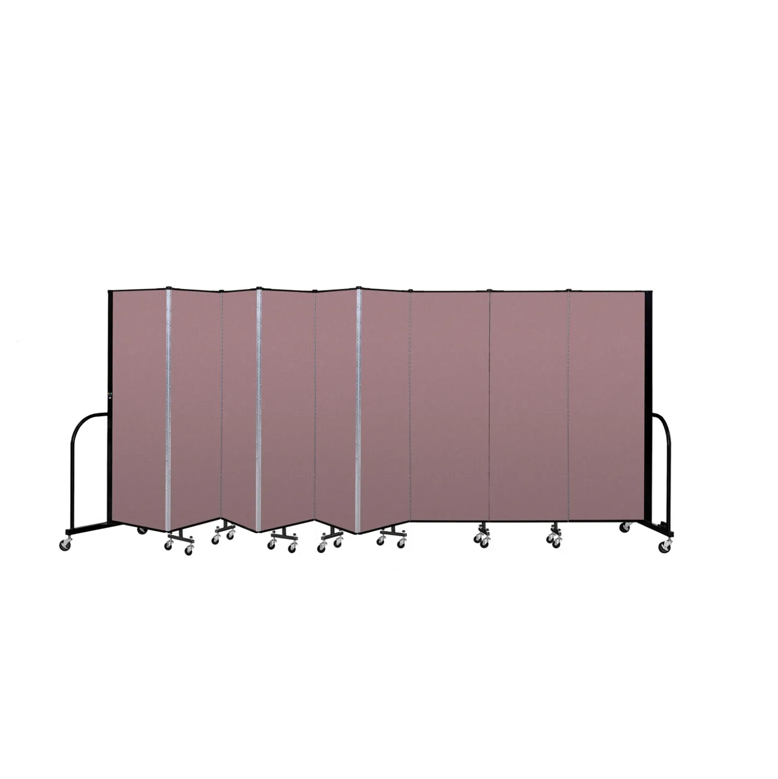 6' High Room Dividers Set Of 9