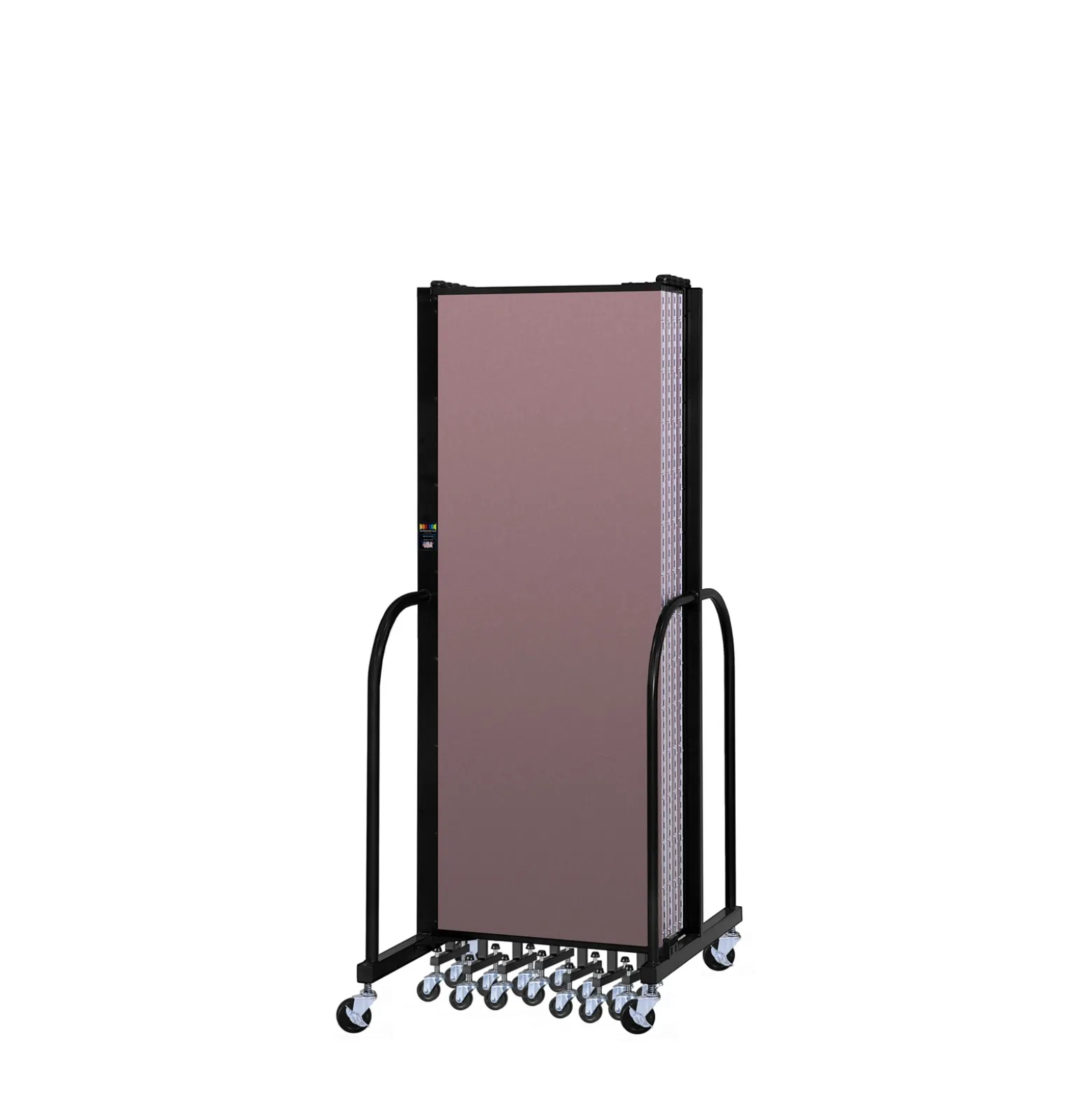 6' High Room Dividers Set Of 9
