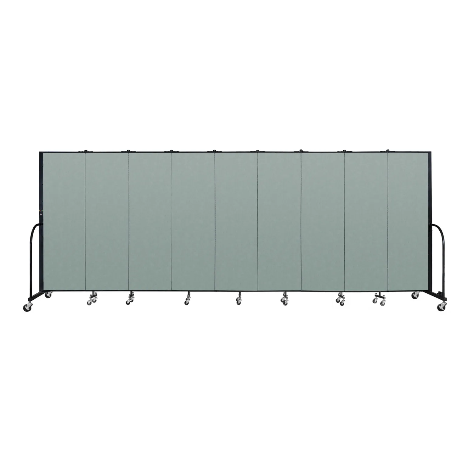 6' High Room Dividers Set Of 9
