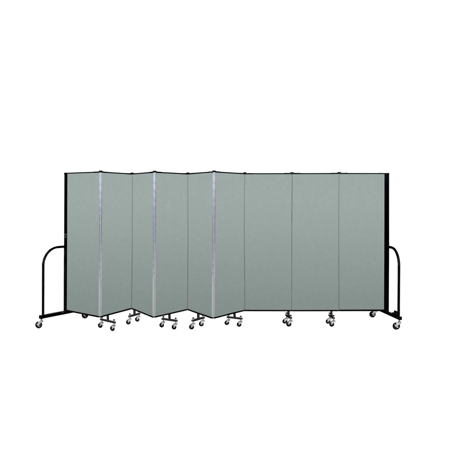 6' High Room Dividers Set Of 9