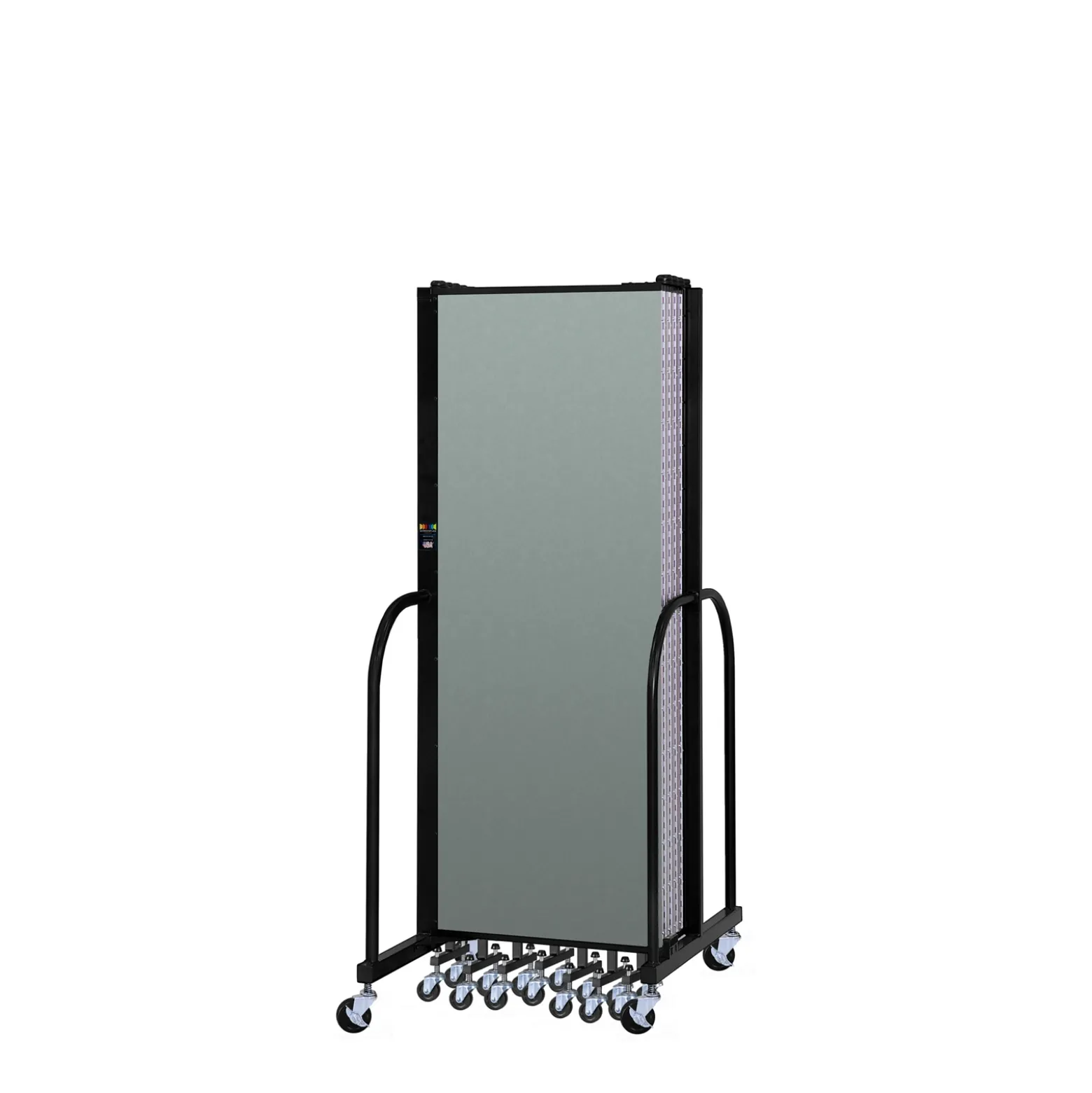 6' High Room Dividers Set Of 9