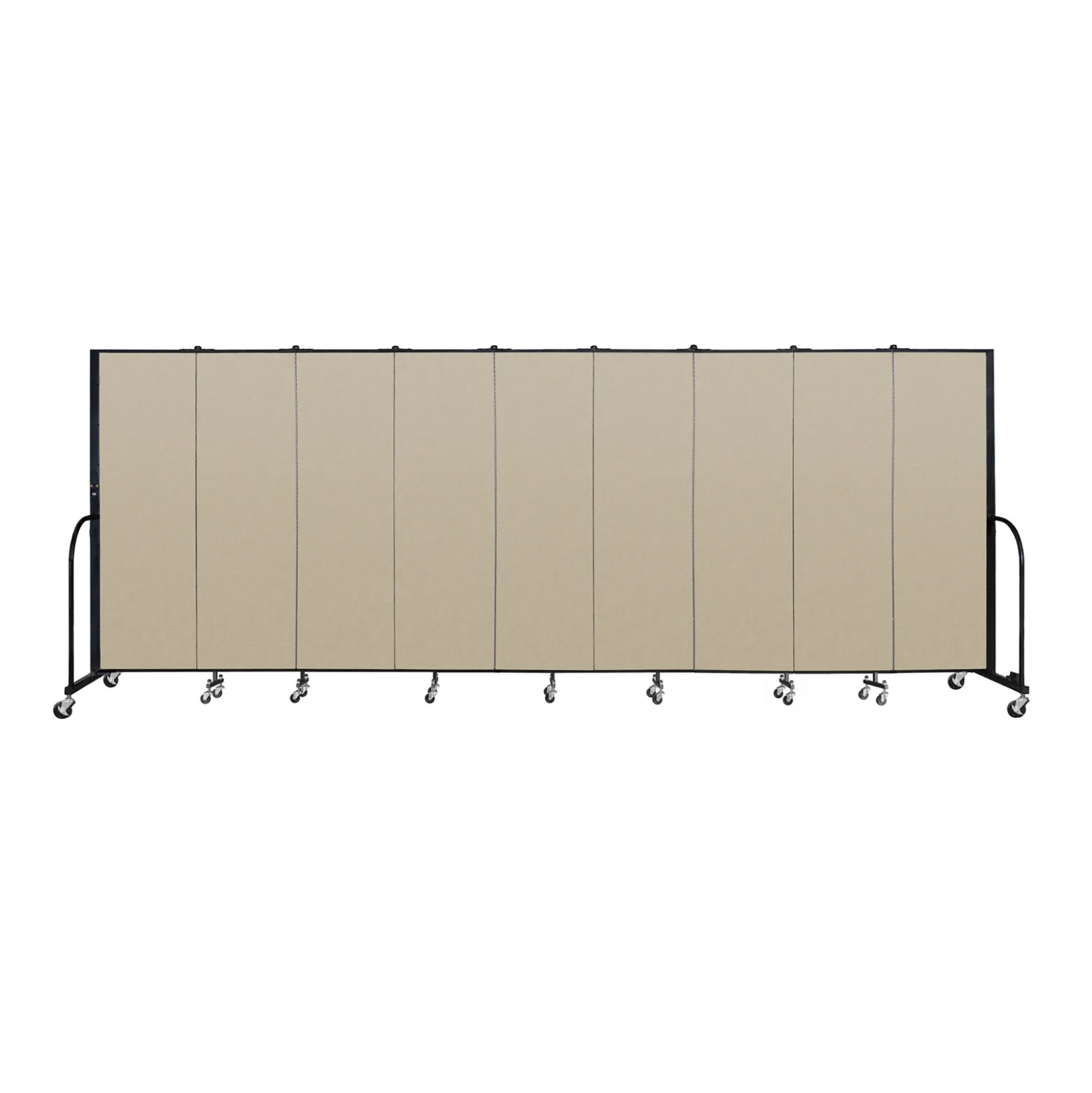 6' High Room Dividers Set Of 9