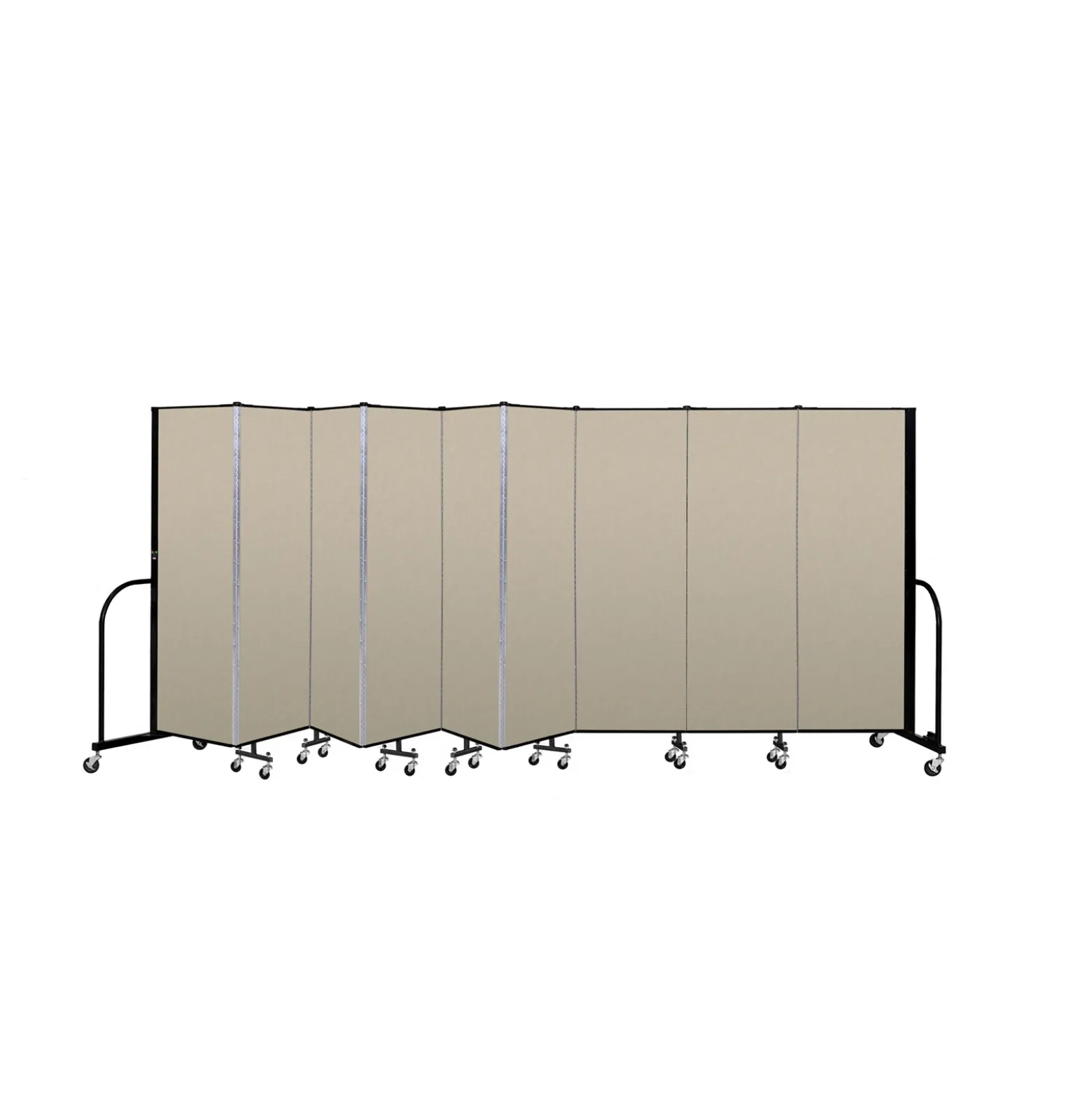 6' High Room Dividers Set Of 9