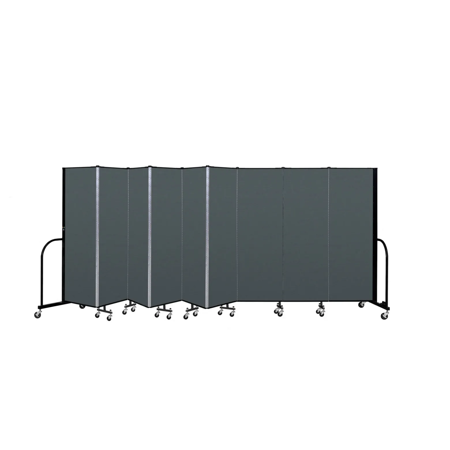 6' High Room Dividers Set Of 9