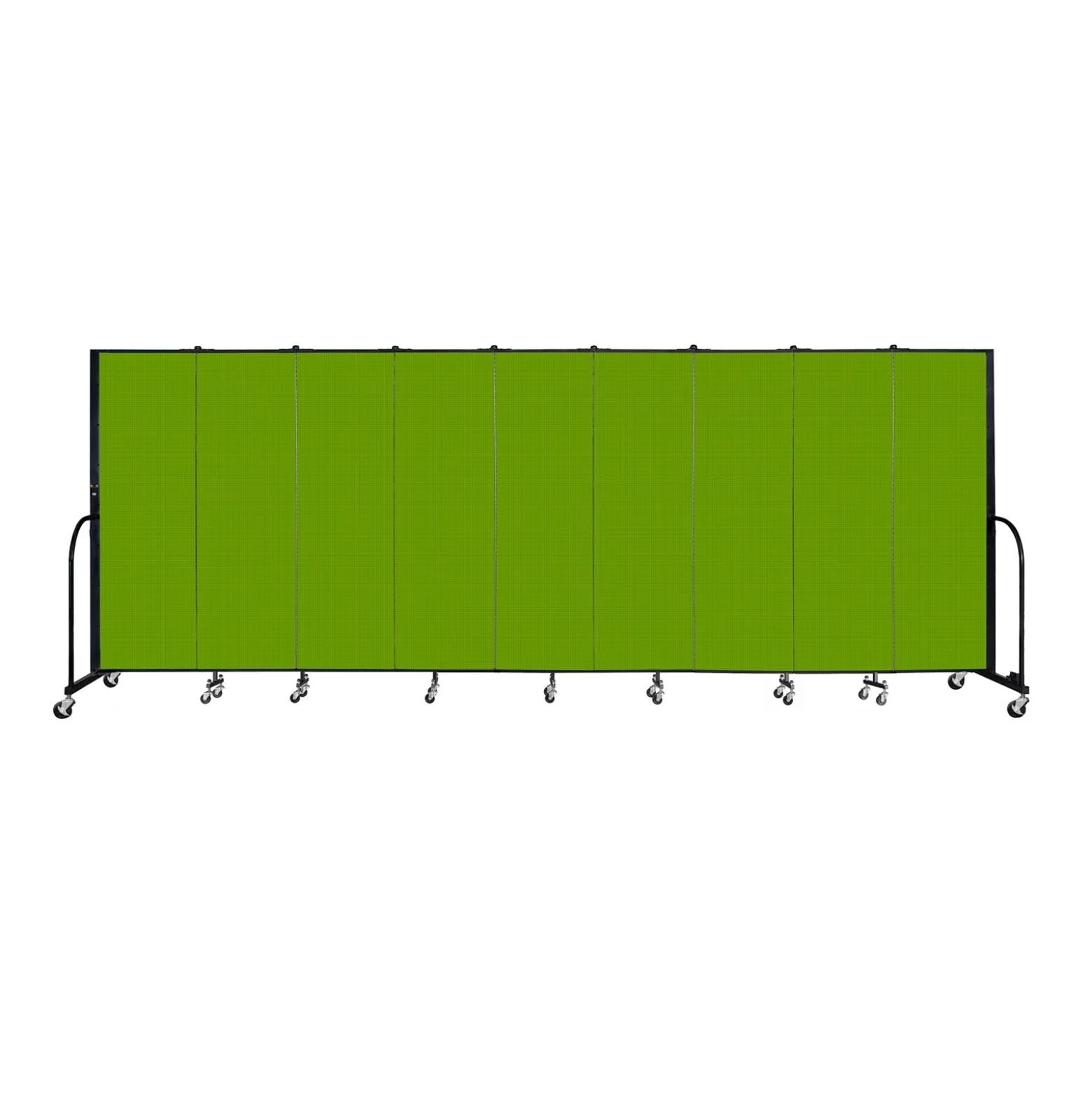 6' High Room Dividers Set Of 9