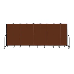 6' High Room Dividers Set Of 9