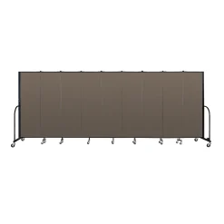6' High Room Dividers Set Of 9