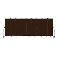 6' High Room Dividers Set Of 9