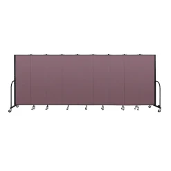 6' High Room Dividers Set Of 9