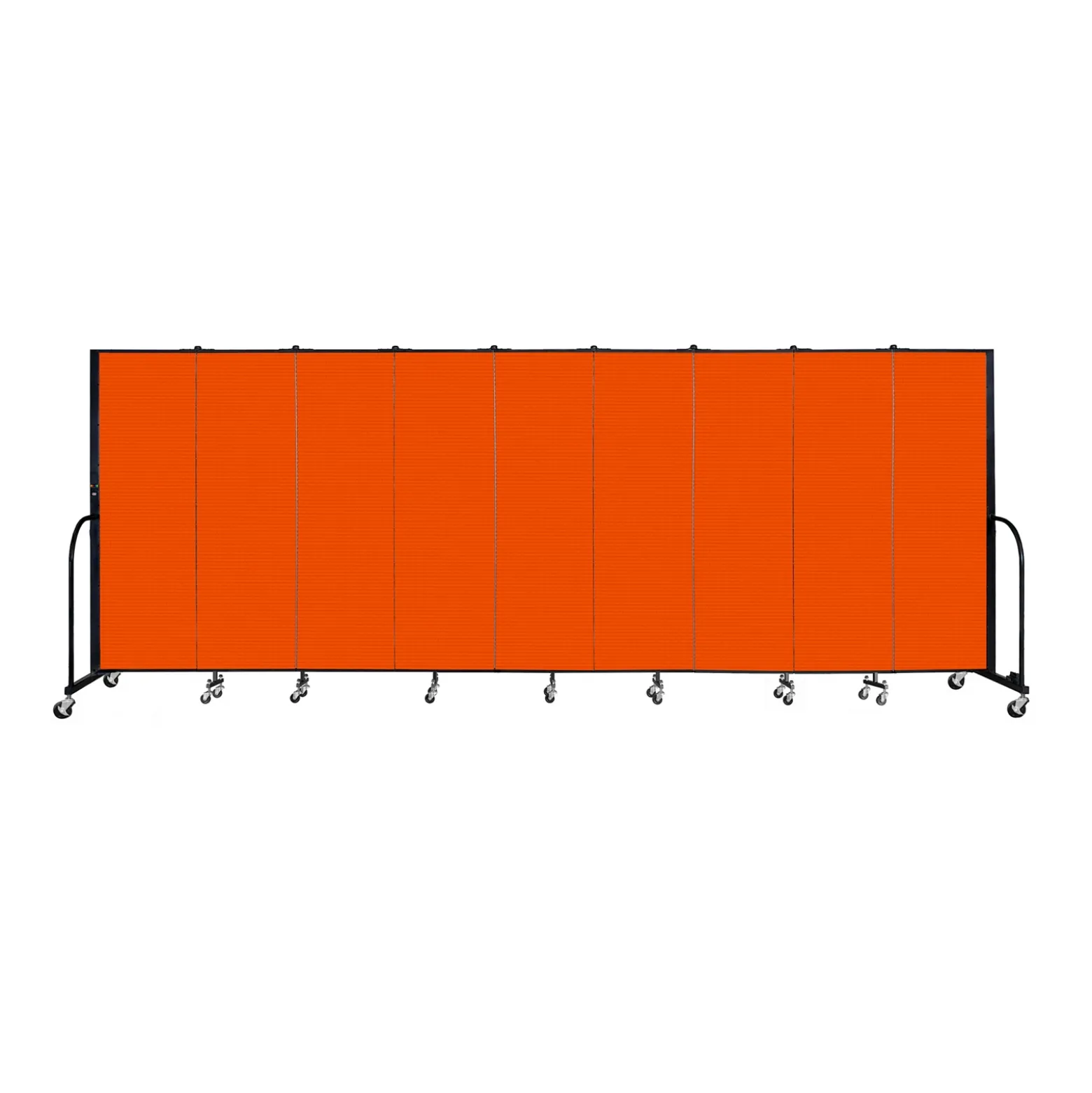 6' High Room Dividers Set Of 9