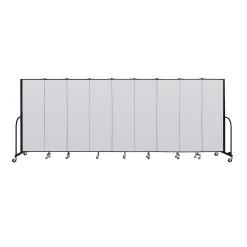 6' High Room Dividers Set Of 9