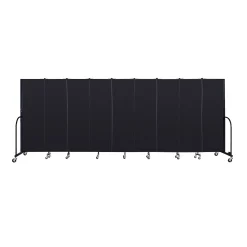 6' High Room Dividers Set Of 9