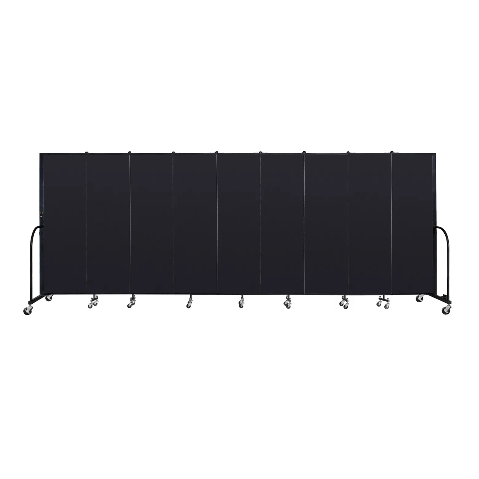 6' High Room Dividers Set Of 9