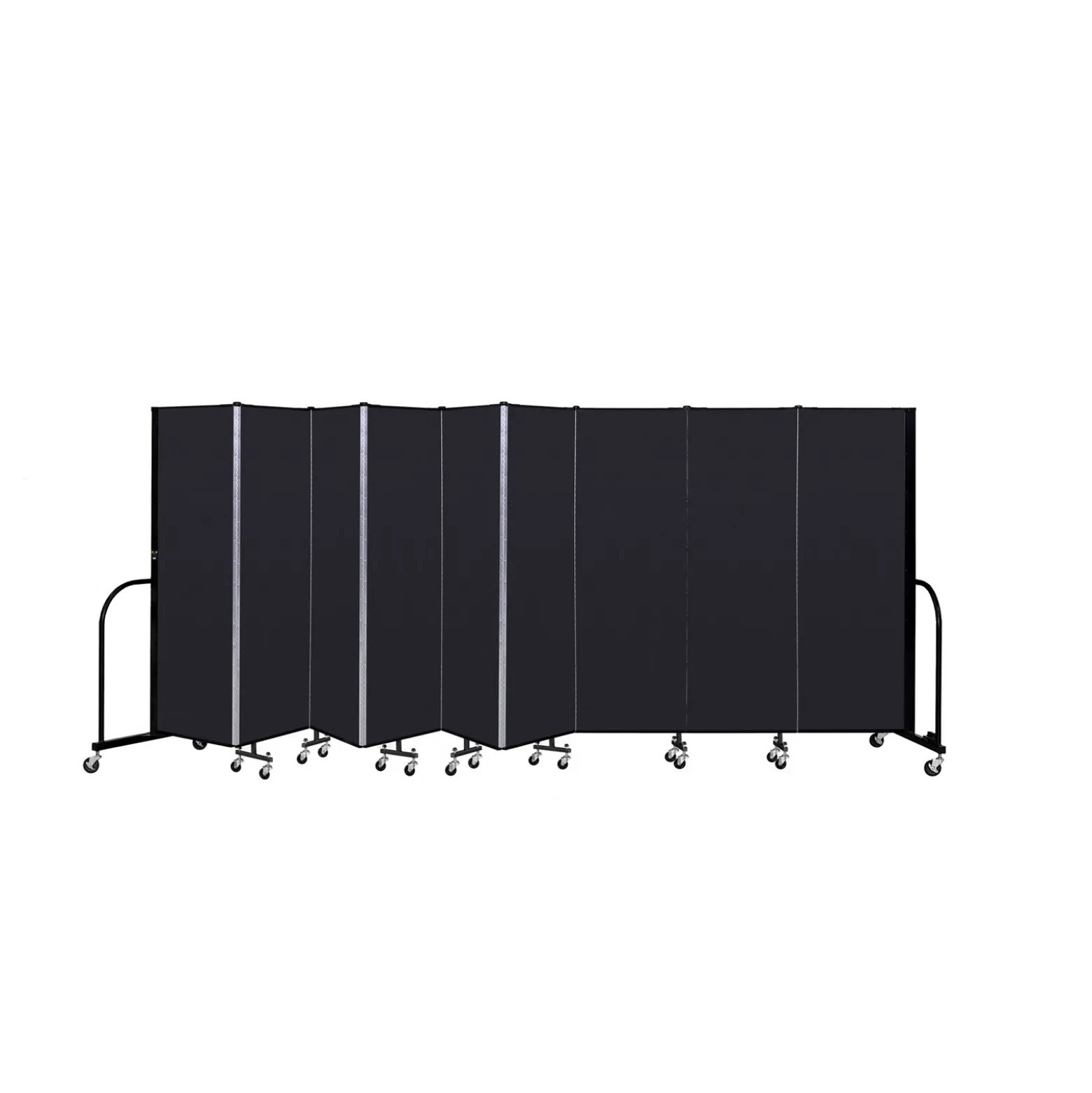 6' High Room Dividers Set Of 9