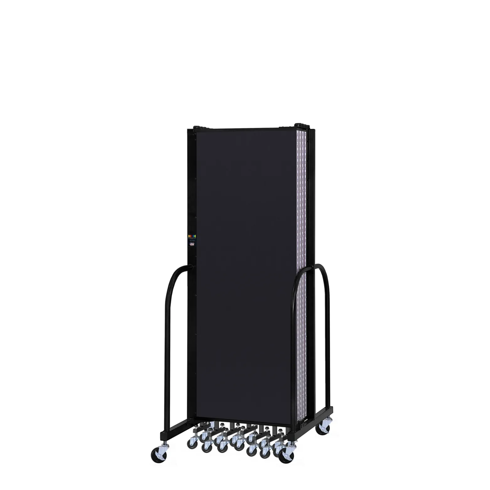 6' High Room Dividers Set Of 9