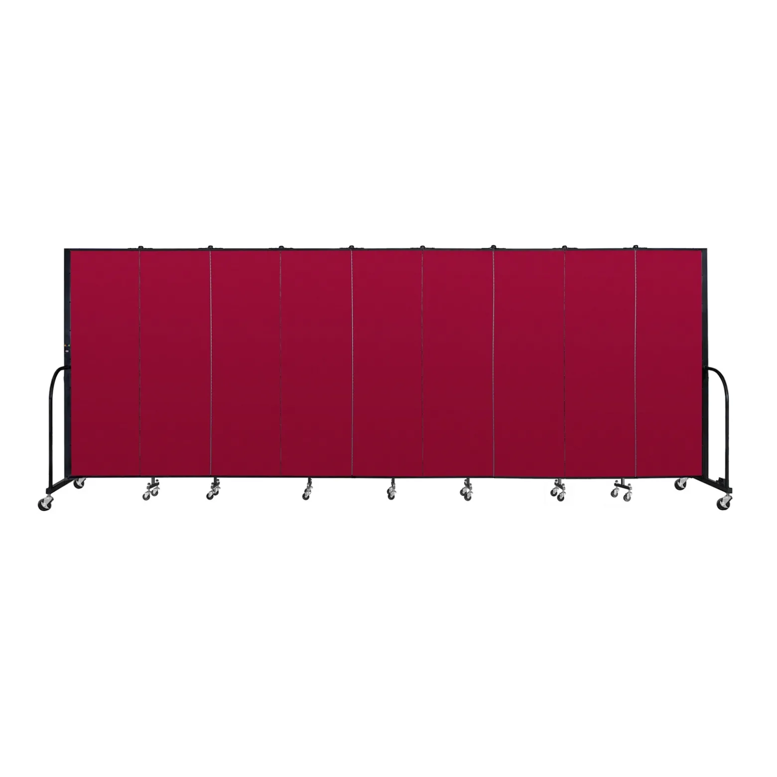 6' High Room Dividers Set Of 9