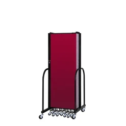 6' High Room Dividers Set Of 9