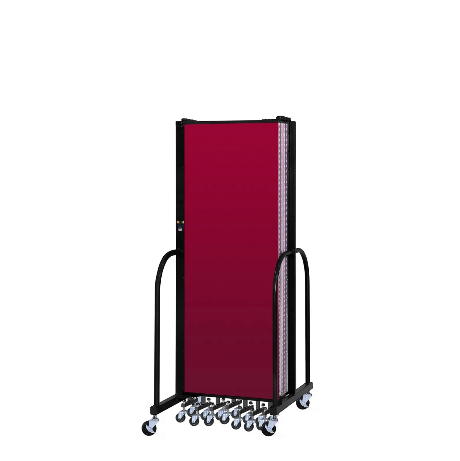 6' High Room Dividers Set Of 9