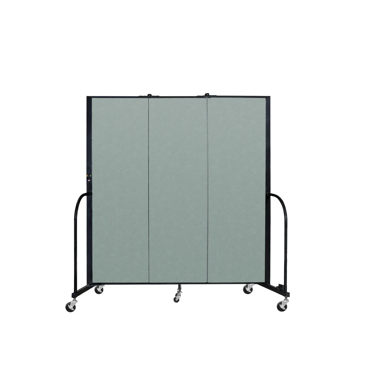 6' High Room Dividers Set Of 3