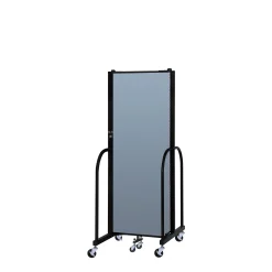 6' High Room Dividers Set Of 3