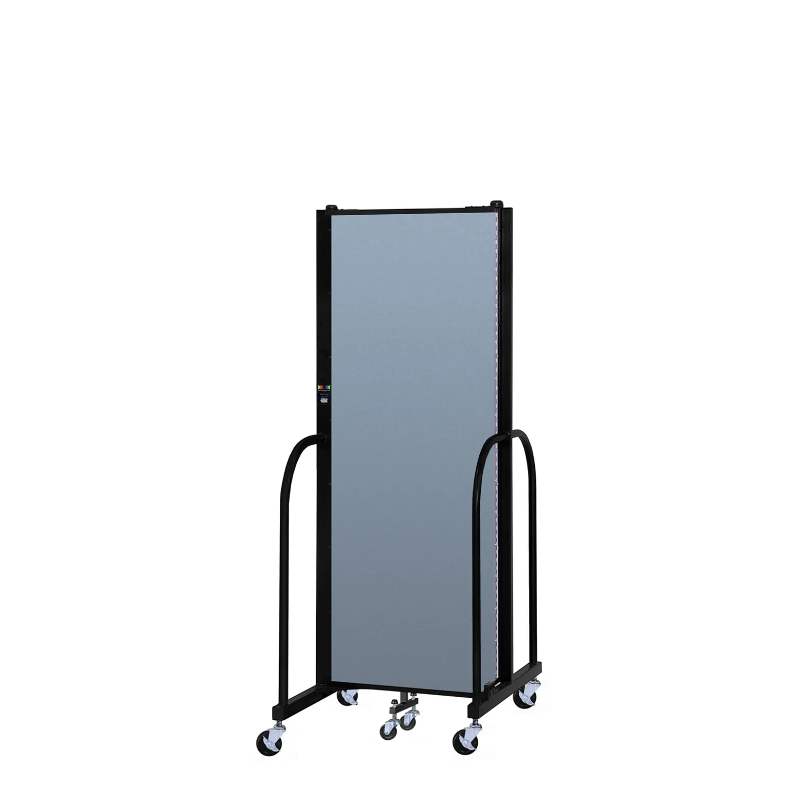6' High Room Dividers Set Of 3