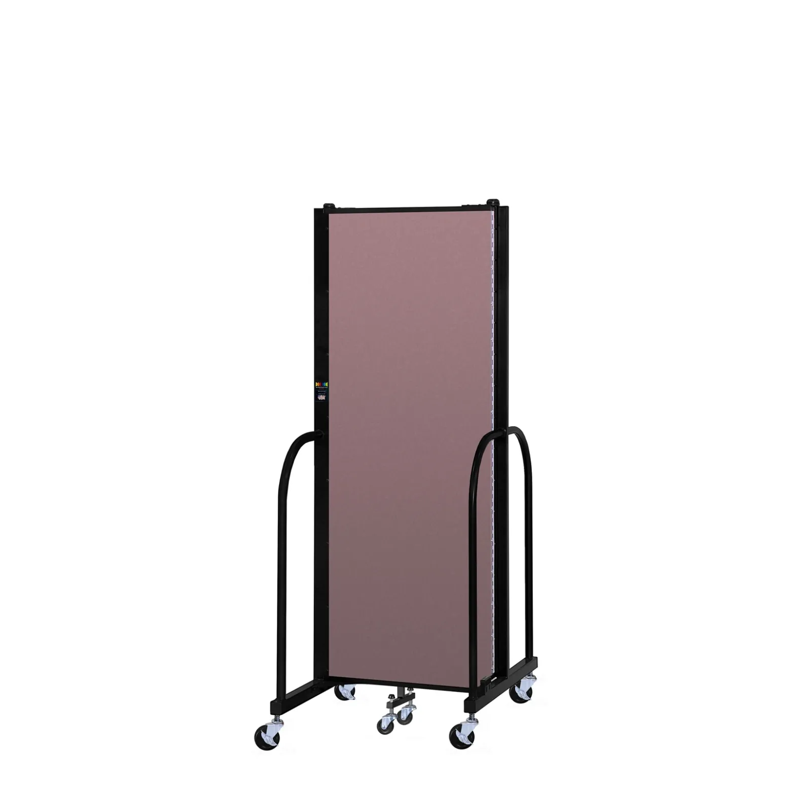 6' High Room Dividers Set Of 3