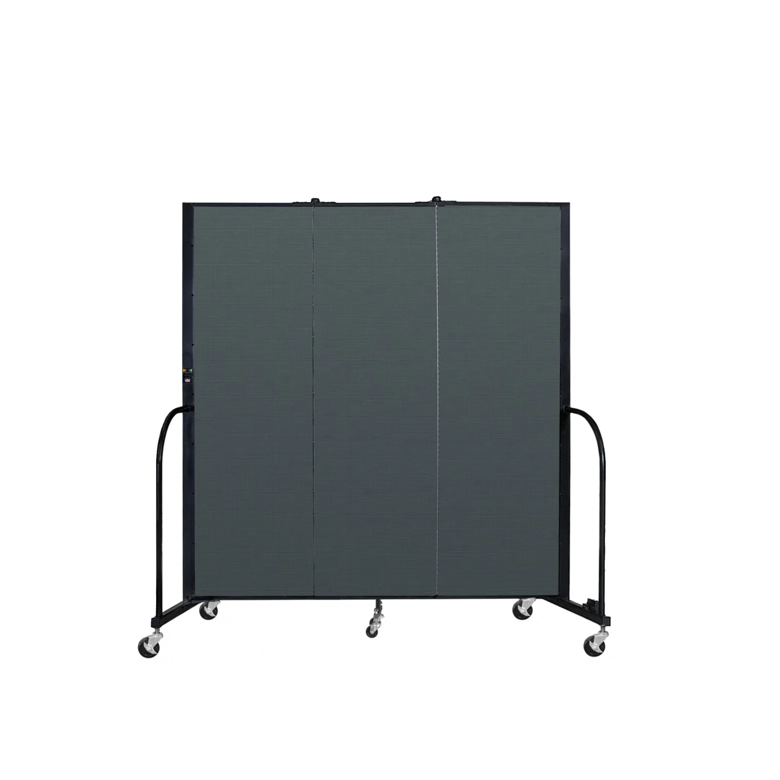 6' High Room Dividers Set Of 3