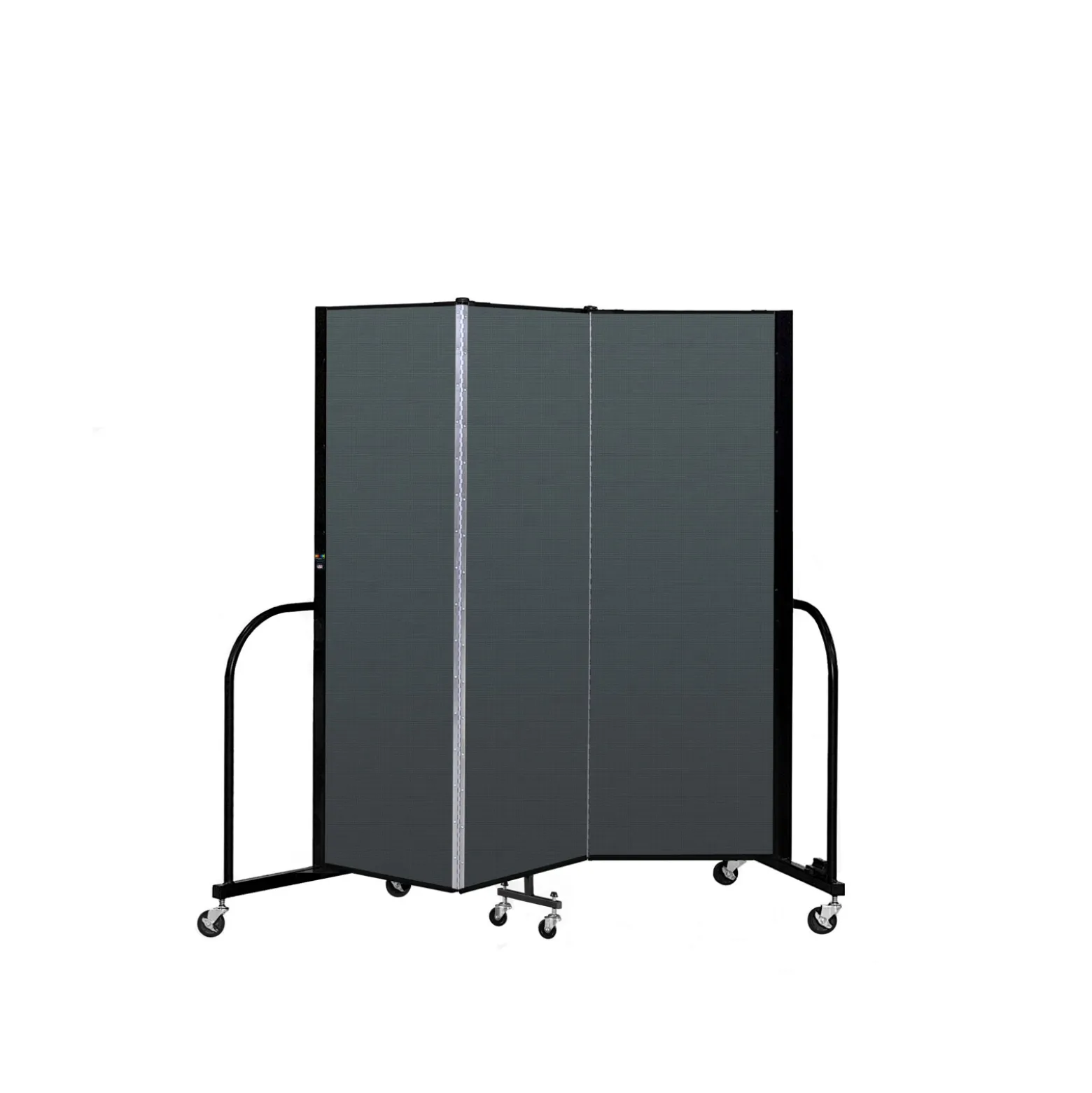 6' High Room Dividers Set Of 3