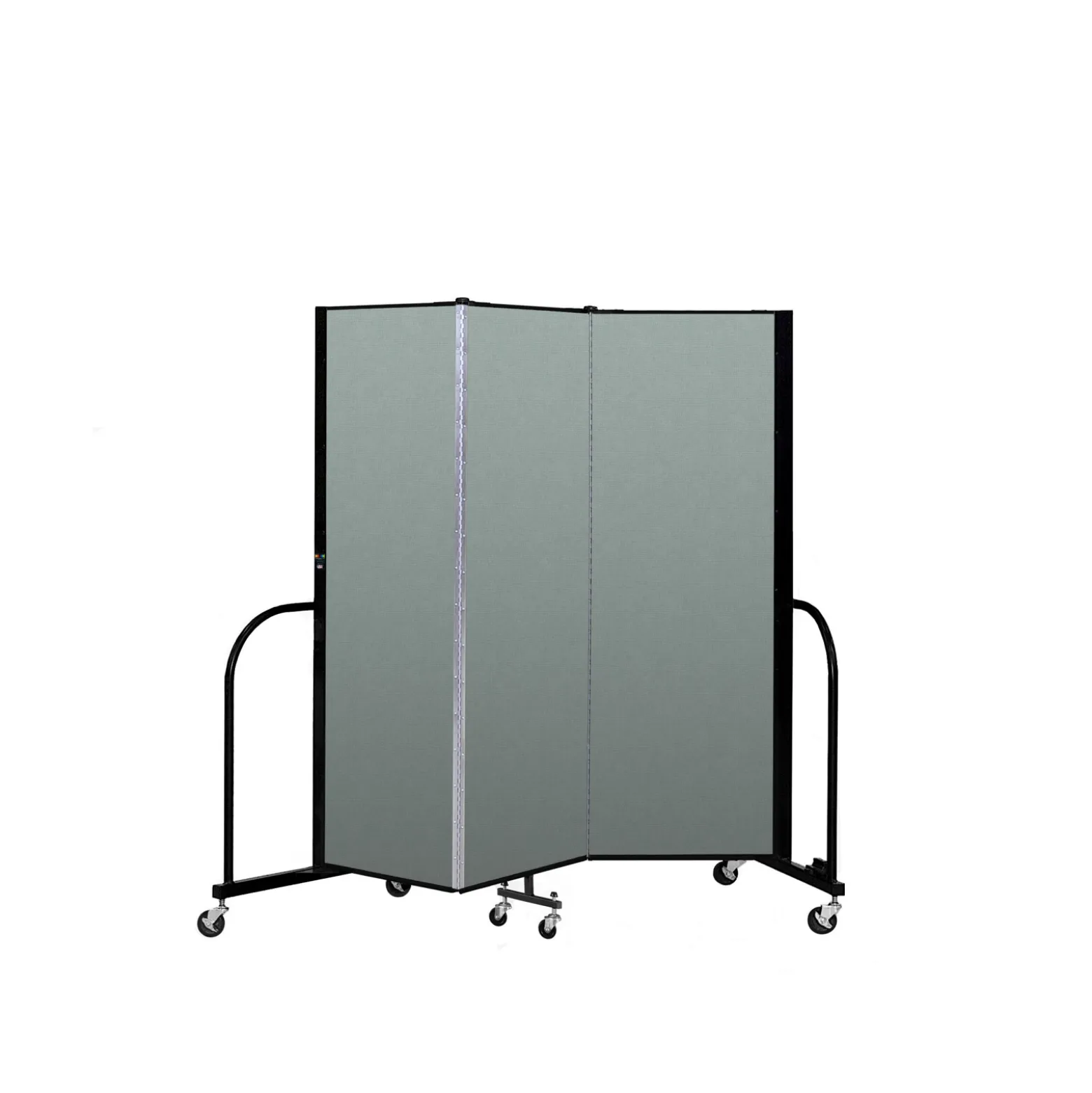 6' High Room Dividers Set Of 3